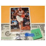2000 Fleer Skybox #3 Steve Smith