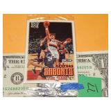 2000 Fleer Skybox #4 Arvydas Sabonis