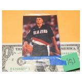 1992 Skybox #Tracy Murray