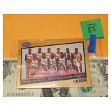 1991 NBA Hoops #1 Division Champs