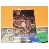1992 Skybox #9 Clyde Drexler