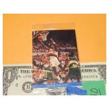 1992 Skybox #9 Clyde Drexler