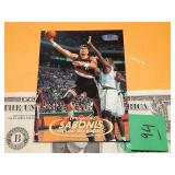 1998 Fleer #119 Arvydas Sabonis