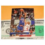1993 Fleer #163 Lionel Simmons