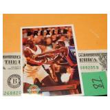 Avia 1993 #2 Clyde Drexler