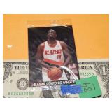 1995 NBA Properties #8 Dontonio Wingfield