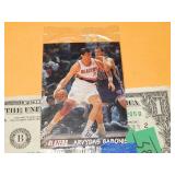 1995 NBA Properties #9 Arvydas Sabonis
