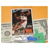 2000 Fleer Skybox #2 Jermaine Oneal
