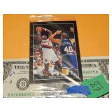 1993 Skybox #18 Harvey Grant