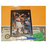 1993 Skybox #18 Harvey Grant