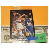 1993 Skybox #18 Harvey Grant