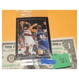 1993 Skybox #18 Harvey Grant