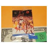 1992 Skybox #13 Cliff Robinson