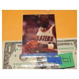1992 Skybox #12 Terry Porter