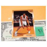 1999 Topps #205 Bonzi Wells