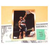 1999 Topps #182 Stacey Augmon