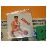 Tattoo of Sabonis