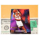 1998 Skybox #9 Sabonis