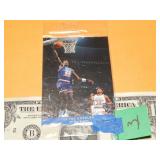 1992 Skybox #6 NBA Playoffs