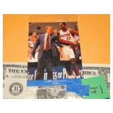 1992 Skybox #7 Rick Adelman
