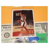 2000 Fleer Skybox #7 Rasheed Wallace