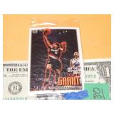 2000 Fleer Skybox #6 Bryan Grant