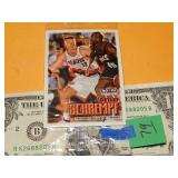 2000 Fleer Skybox #5 Detlef Schrempf