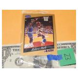 1991 NBA Hoops #17 Robert Pack