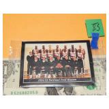 1993 Skybox #1 Team Photo