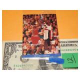 1992 Skybox #11 Jervone Kersey