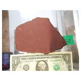 Rock Slab Red