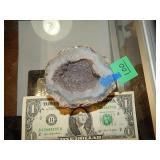 Rock Crystal Half