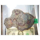 Rock Slab White Reds