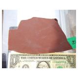 Rock Slab Red