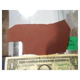Rock Slab Red
