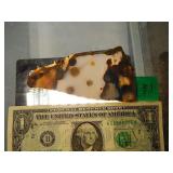 Rock Slab White Brown