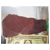 Rock Slab Red
