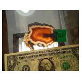 Rock Slab Browns Opaque