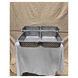 6' 1/2 PERFORATED PAN