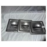 1/4 STEAM TABLE TOPS