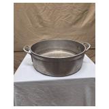 ALUMINUM BRAZIER PAN
