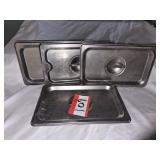 1/4 STEAM TABLE TOPS