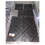 RUBBER CAL KITCHEN MATS