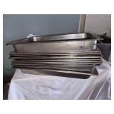 FULL STEAM TABLE PANS