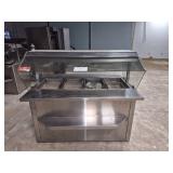 REFRIDERATED DISPLAYS