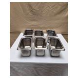 4' 1/9 STEAM TABLE PANS