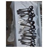 Varick Elena soup spoons/spoons