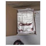 PORTION BAGS MARKED COOKIE