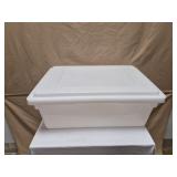 CAMBO FOOD STORAGE BOX WITH LID