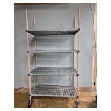 METROMAX Q SHELVING